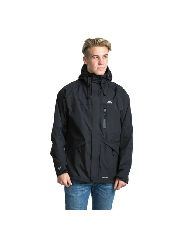 Trespass Мъжко водоустойчиво яке Trespass Men's Waterproof Jacket Corvo Размер: