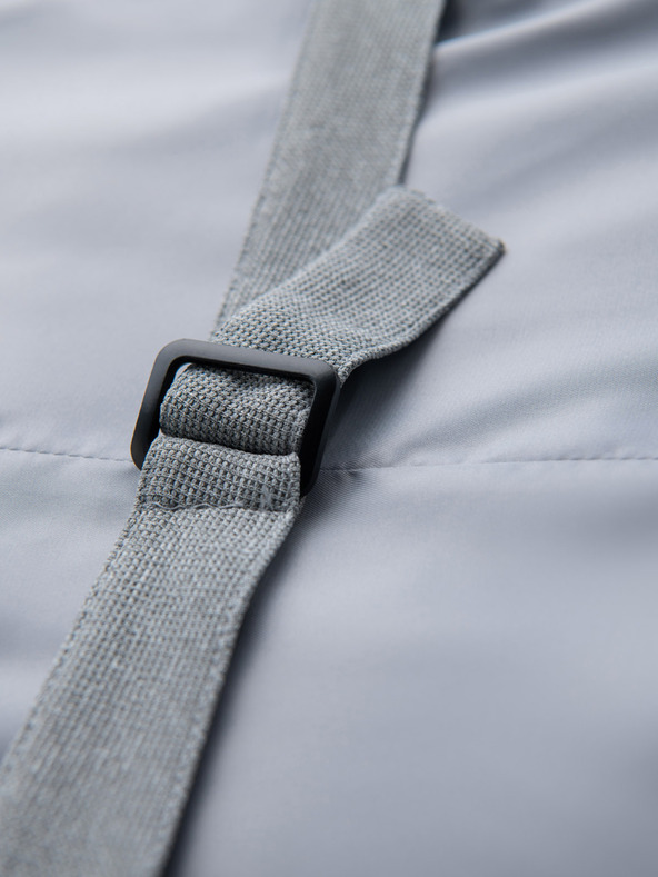 Ombre Clothing Мъжка структурирана жилетка по поръчка с джобове Ombre Clothing