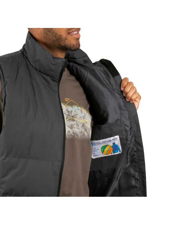 Trespass Мъжка жилетка Trespass Clasp Размер: