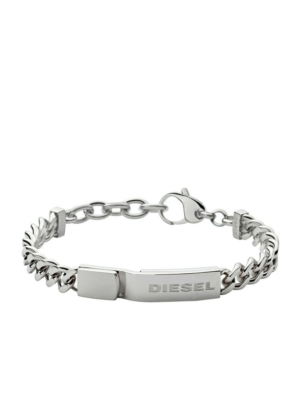 Diesel Мъжка стоманена гривна Diesel