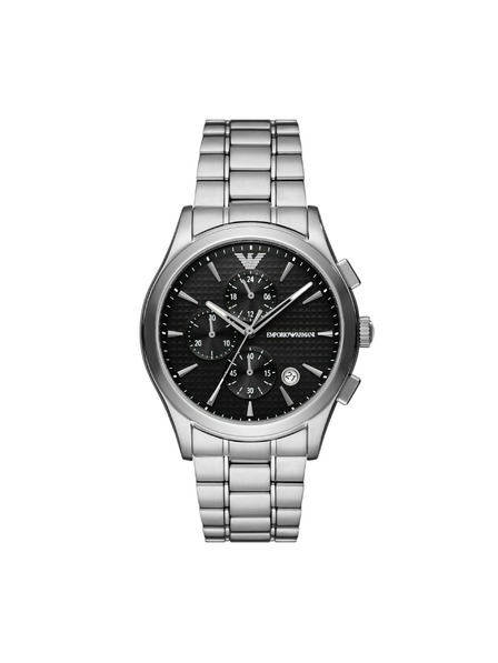 Emporio Armani Мъжки кръгъл часовник Emporio Armani Paolo AR11602