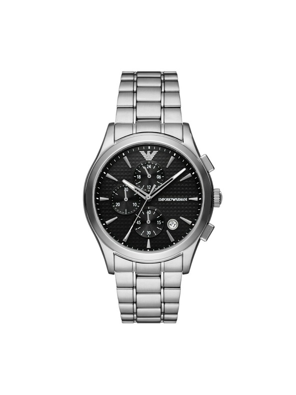 Emporio Armani Мъжки кръгъл часовник Emporio Armani Paolo AR11602