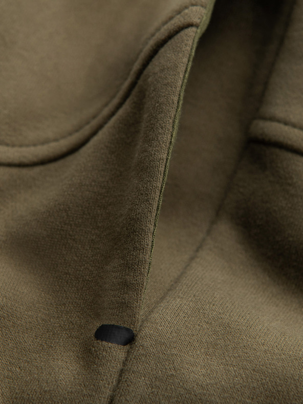 Ombre Clothing Мъжки къси спортни шорти с принт Ombre Clothing