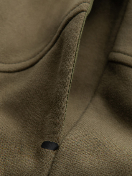 Ombre Clothing Мъжки къси спортни шорти с принт Ombre Clothing