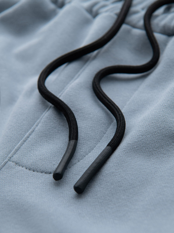 Ombre Clothing Мъжки къси спортни шорти с принт Ombre Clothing