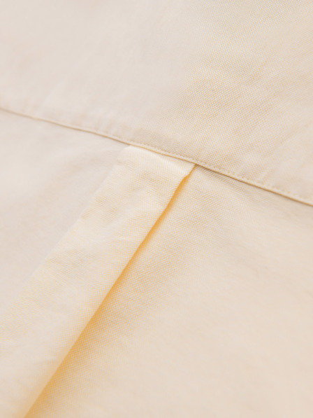 Ombre Clothing Пастелна памучна мъжка риза оксфорд Ombre Clothing