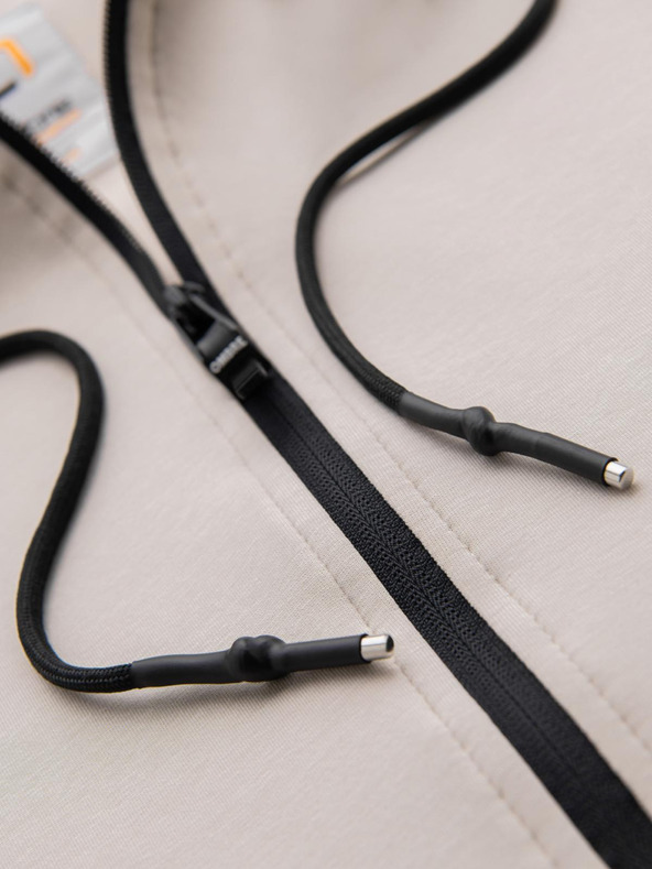 Ombre Clothing Блуза с качулка в стрийтуеар стил Ombre Clothing