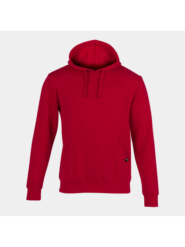 Joma Мъжка/момчешка качулка Joma Montana Hoodie Red Размер: