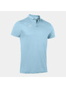 Joma Мъжка поло тениска Joma Polo Shirt Hobby S/S Sky Blue Размер: