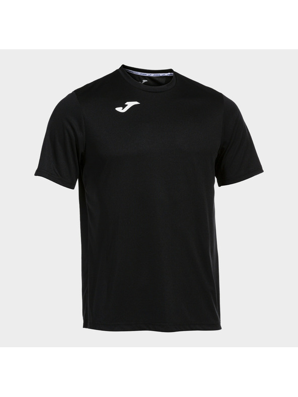 Joma Мъжка/момчешка тениска Joma T-Shirt Combi S/S Black Размер: