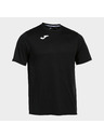 Joma Мъжка/момчешка тениска Joma T-Shirt Combi S/S Black Размер: