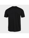 Joma Мъжка/момчешка тениска Joma T-Shirt Combi S/S Black Размер: