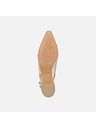 Geox Кремави дамски балеринки Geox Giselda 15