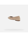 Geox Бежови дамски балеринки Geox Marsilea