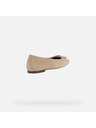 Geox Бежови дамски балеринки Geox Marsilea