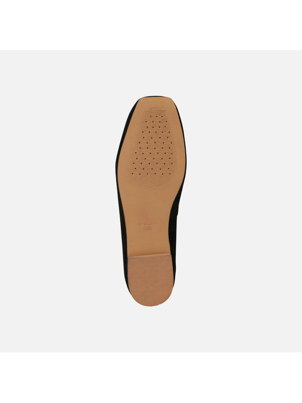 Geox Черни дамски балеринки Geox Marsilea