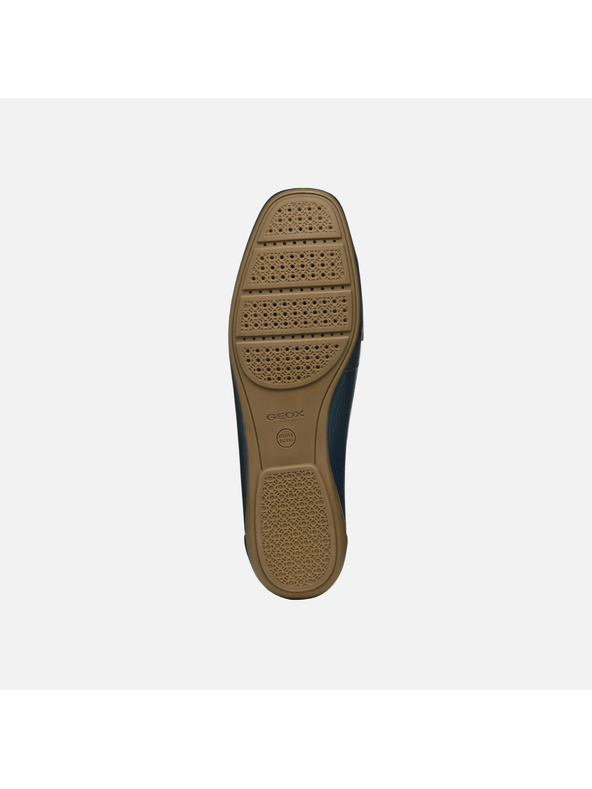 Geox Тъмно сини дамски мокасини Geox Annytah