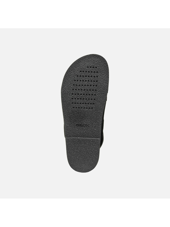 Geox Черни дамски сандали Geox Adelash