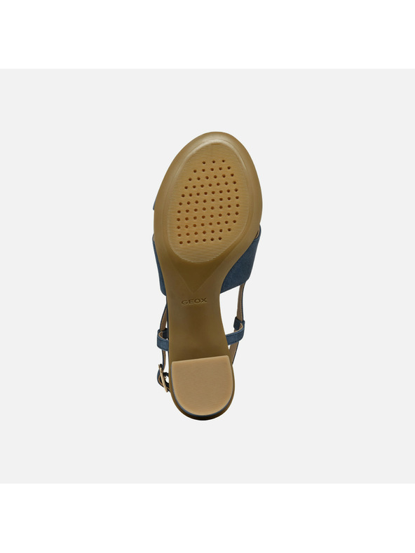 Geox Тъмносини дамски сандали Geox Aurely 50