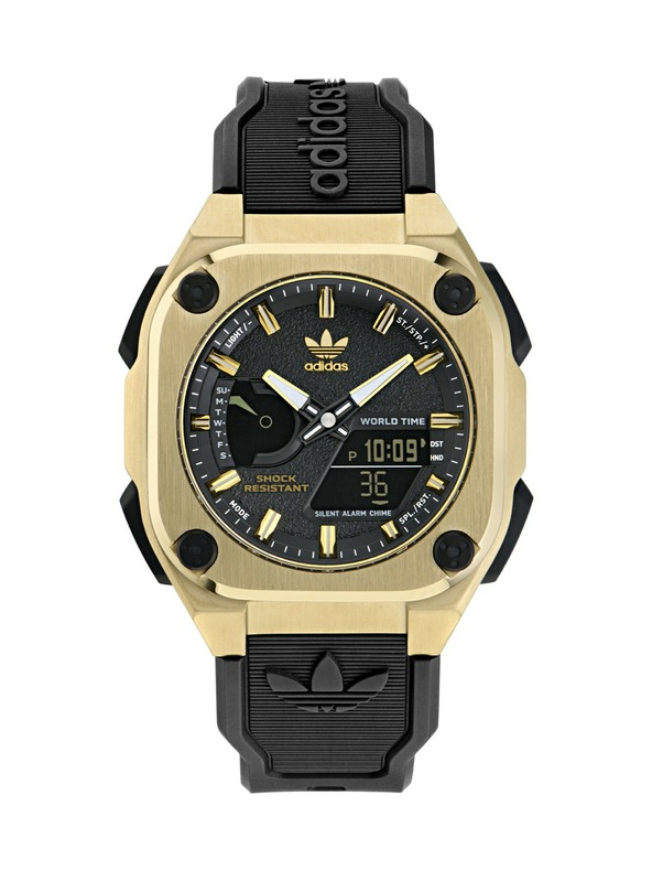 adidas Унисекс часовник Adidas Originals Fashion City Tech One SST AOFH23501