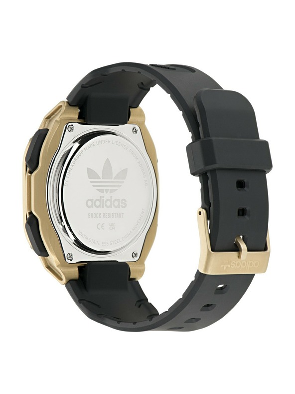 adidas Унисекс часовник Adidas Originals Fashion City Tech One SST AOFH23501