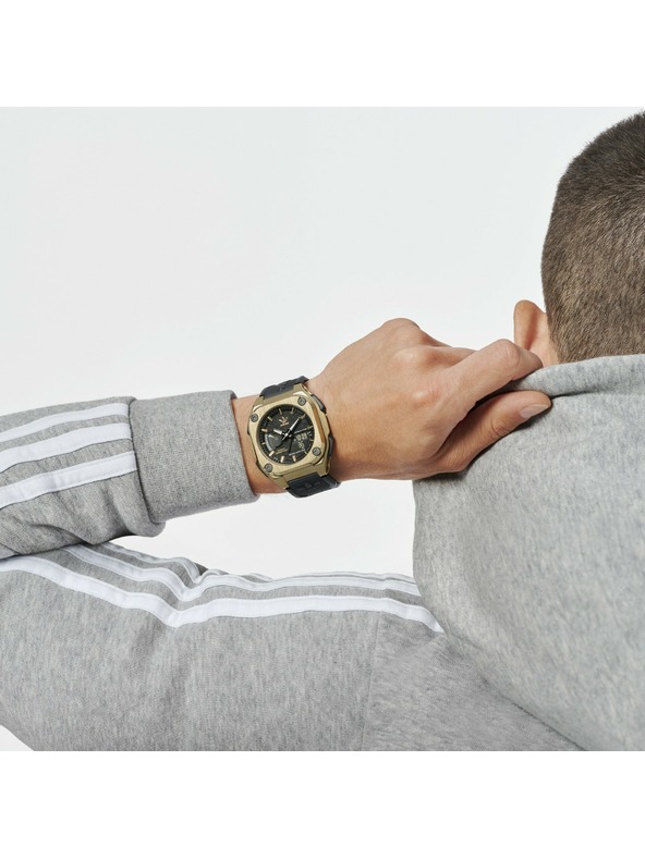 adidas Унисекс часовник Adidas Originals Fashion City Tech One SST AOFH23501