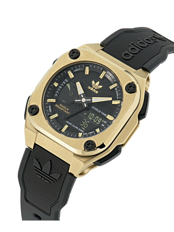 adidas Унисекс часовник Adidas Originals Fashion City Tech One SST AOFH23501