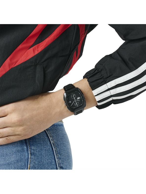 adidas Унисекс часовник Adidas Retro Wave Two Chrono AOSY24533