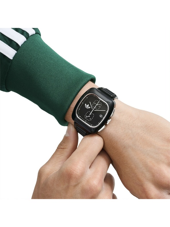 adidas Унисекс часовник Adidas Retro Wave Two Chrono AOSY24533