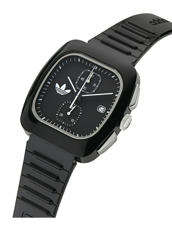 adidas Унисекс часовник Adidas Retro Wave Two Chrono AOSY24533