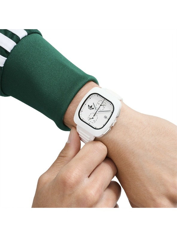 adidas Унисекс часовник Adidas Retro Wave Two Chrono AOSY24532