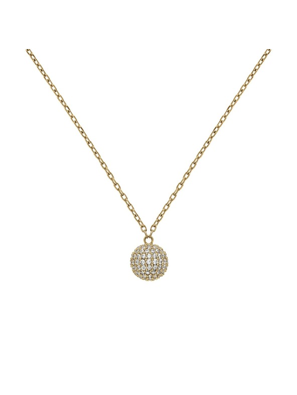 Daniel Wellington Стоманено колие Daniel Wellington Pavé DW00400640