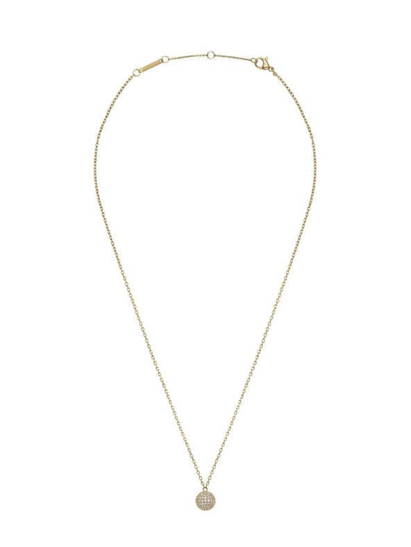 Daniel Wellington Стоманено колие Daniel Wellington Pavé DW00400640