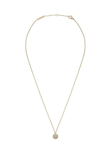 Daniel Wellington Стоманено колие Daniel Wellington Pavé DW00400640