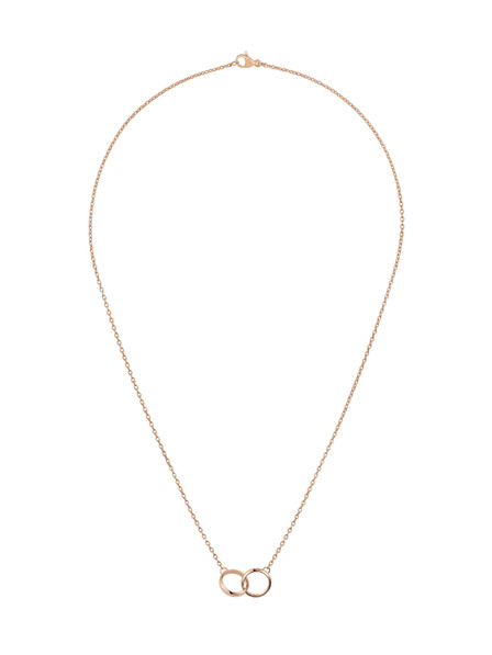 Daniel Wellington Стоманено дамско колие Daniel Wellington Classic Lumine