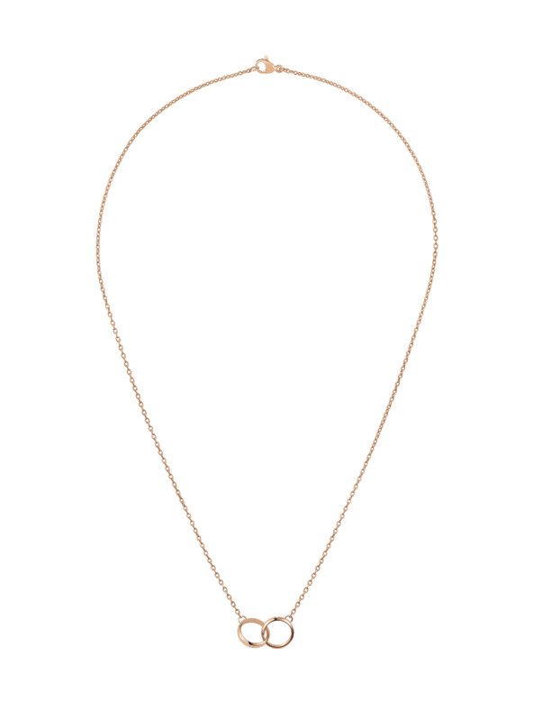 Daniel Wellington Стоманено дамско колие Daniel Wellington Classic Lumine