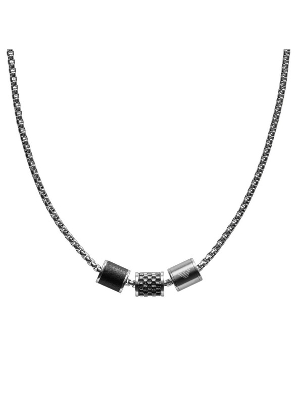 Emporio Armani Мъжко стоманено колие Emporio Armani EGS2383020
