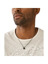 Emporio Armani Мъжко стоманено колие Emporio Armani EGS3083060