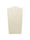 Fossil Дамско сребърно колие Fossil JFS00453040