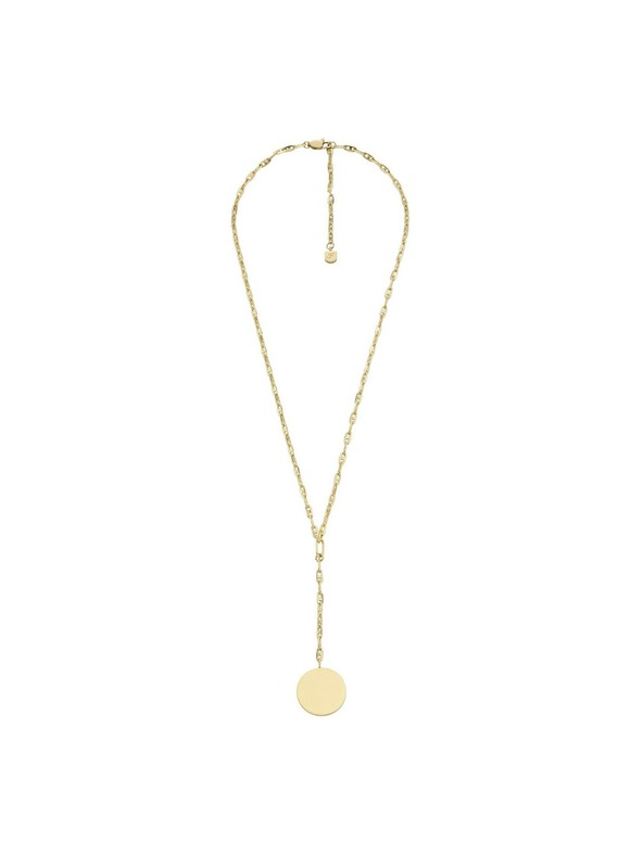 Fossil Дамско стоманено колие Fossil D-Link JA7258710