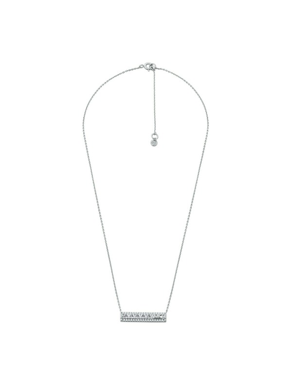 Michael Kors Дамско сребърно колие Michael Kors MKC1688SET