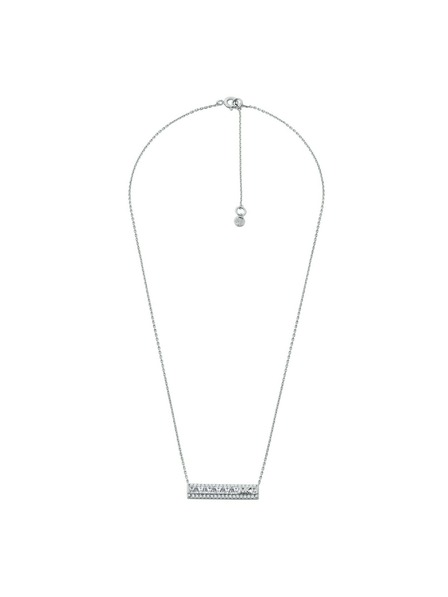 Michael Kors Дамско сребърно колие Michael Kors MKC1688SET