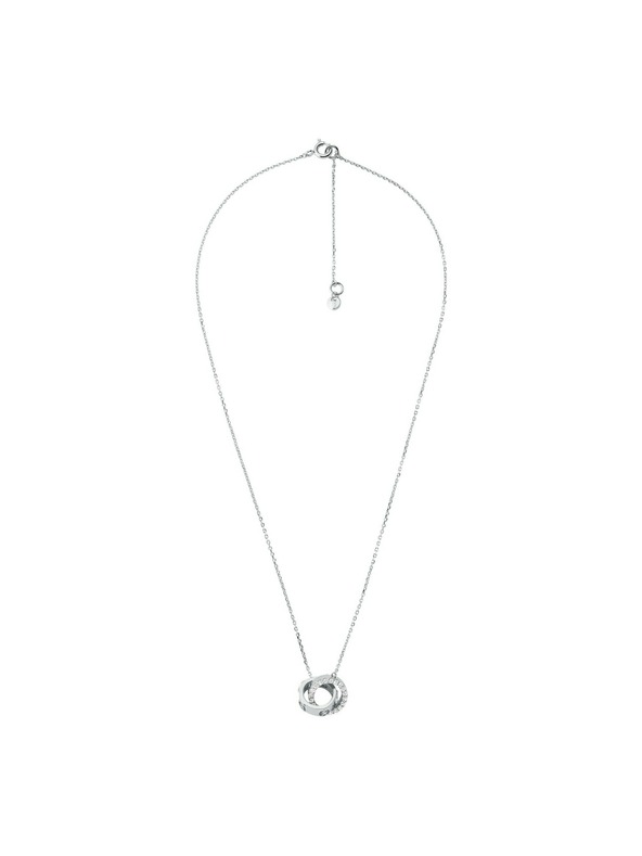 Michael Kors Дамско сребърно колие Michael Kors MKC1554AN040