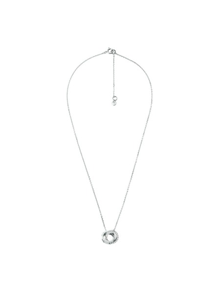 Michael Kors Дамско сребърно колие Michael Kors MKC1554AN040