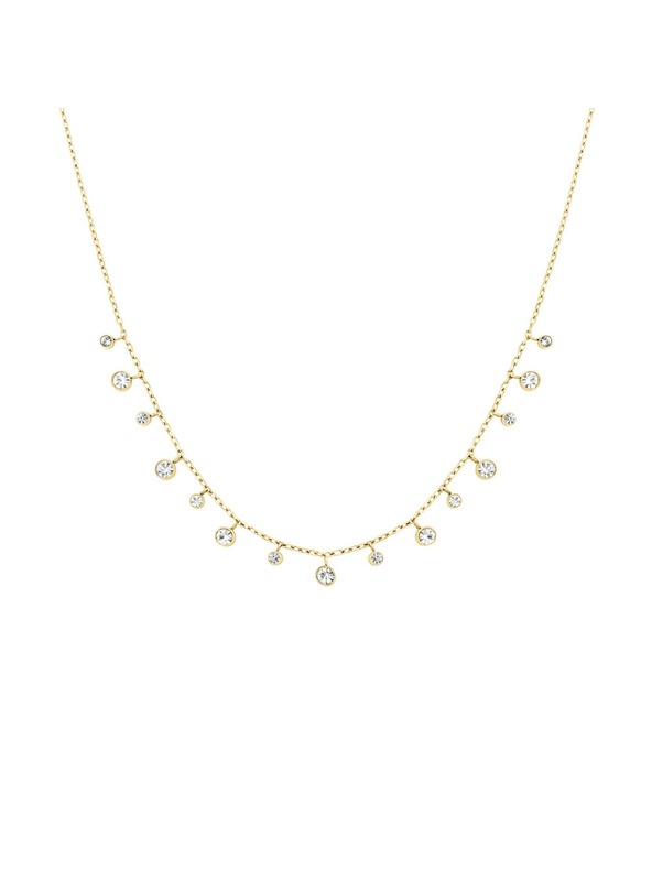 Rosefield Rosefield дамско позлатено колие JNDCG-J1017