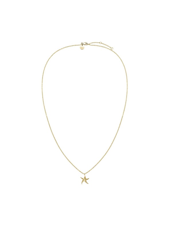 Rosefield Дамско позлатено колие Rosefield JNSNG-J830