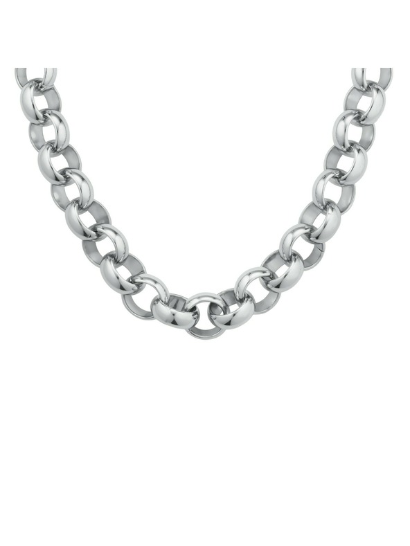 Rosefield Стоманено дамско колие Rosefield JNCNS-J895