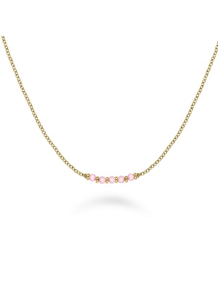 Rosefield Дамско позлатено колие Rosefield JNPRG-J811