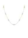 Rosefield Дамско Rosefield колие позлатено JNTCG-J1015