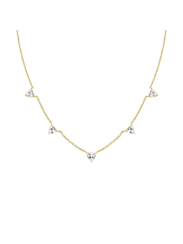 Rosefield Дамско Rosefield колие позлатено JNRHG-J1005